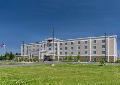 Hampton Inn Presque Isle - Presque Isle, ME