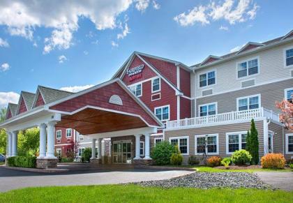 Fairfield Inn & Suites by Marriott - Great Barrington, MA