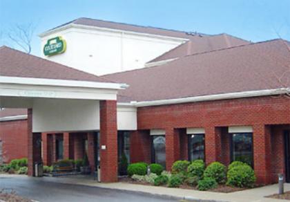 Courtyard Marriott Hotel - Orange, CT