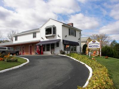 Williamstown Motel - Williamstown, MA