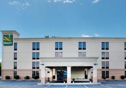 Quality Inn Hotel - Liverpool, NY